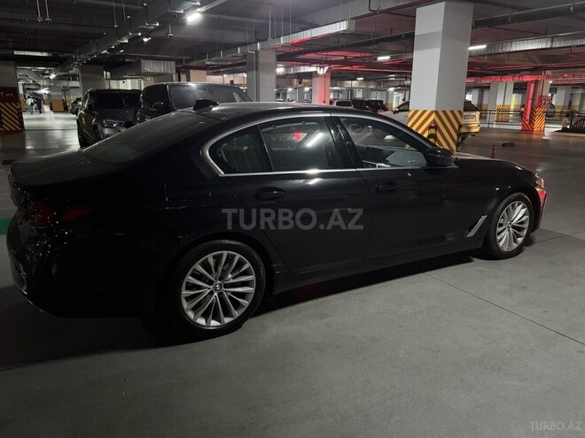 BMW 520 2022, 37,000 km - 2.0 l - Bakı
