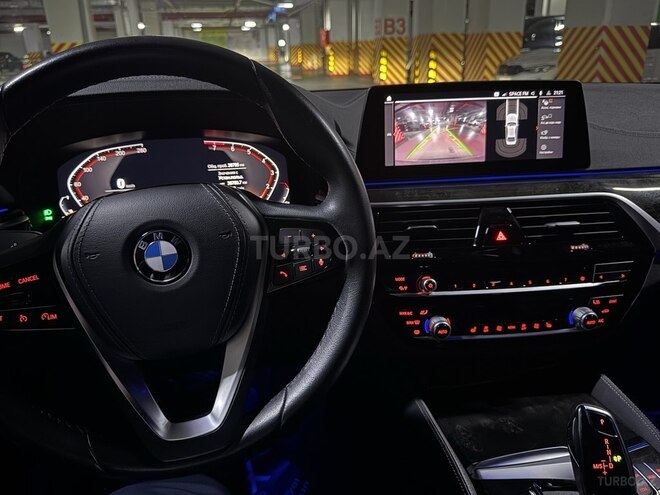 BMW 520 2022, 37,000 km - 2.0 l - Bakı