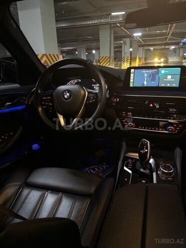 BMW 520 2022, 37,000 km - 2.0 l - Bakı