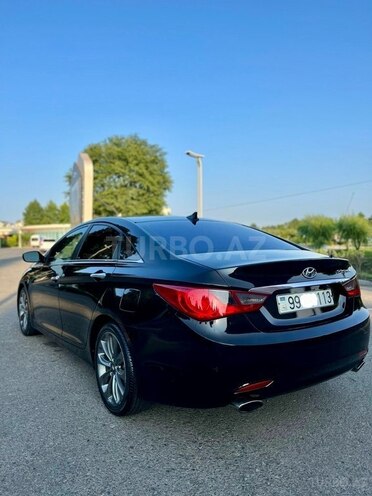 Hyundai Sonata 2012, 125,900 km - 2.0 l - Masallı