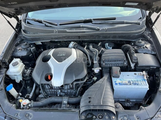 Hyundai Sonata 2012, 125,900 km - 2.0 l - Masallı