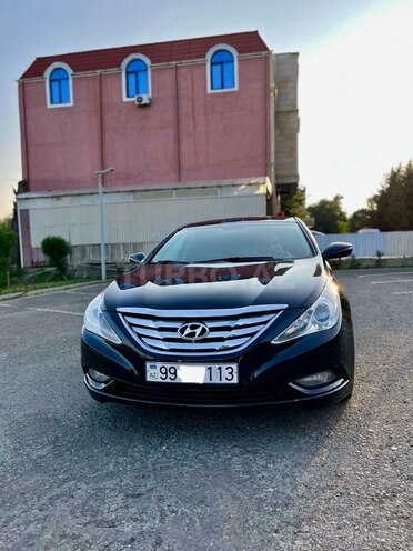 Hyundai Sonata 2012, 125,900 km - 2.0 l - Masallı