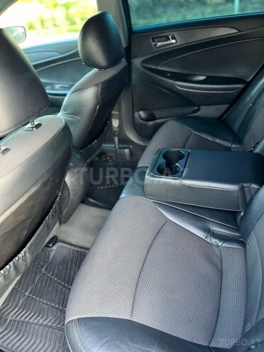 Hyundai Sonata 2012, 125,900 km - 2.0 l - Masallı