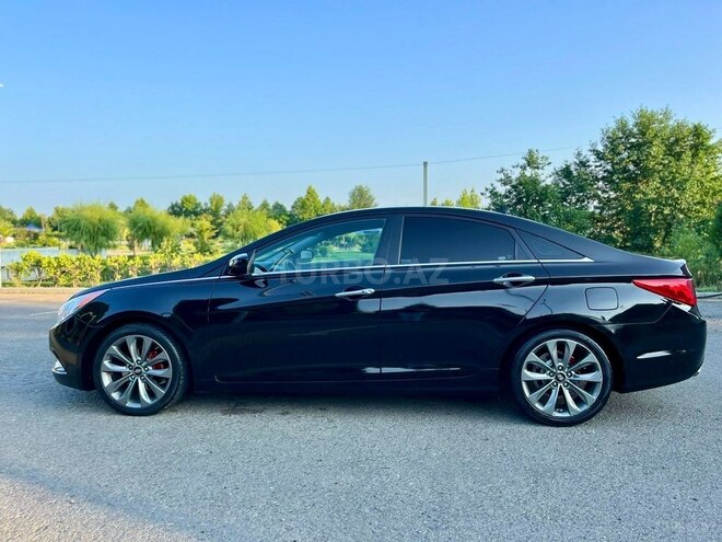 Hyundai Sonata 2012, 125,900 km - 2.0 l - Masallı