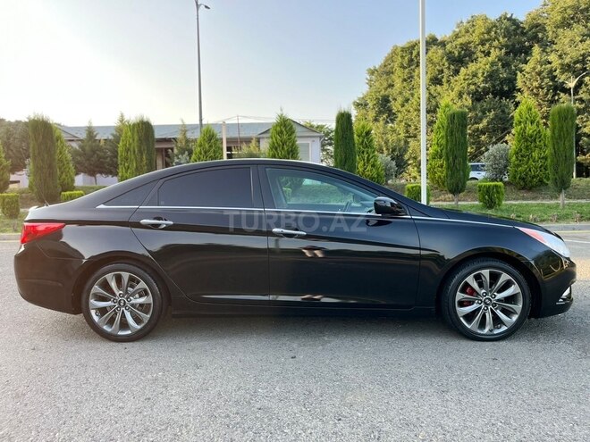 Hyundai Sonata 2012, 125,900 km - 2.0 l - Masallı