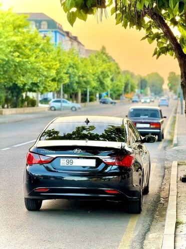 Hyundai Sonata 2012, 125,900 km - 2.0 l - Masallı