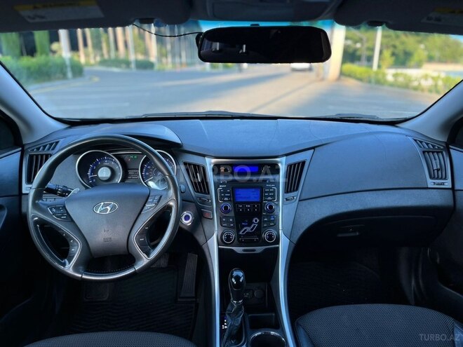 Hyundai Sonata 2012, 125,900 km - 2.0 l - Masallı