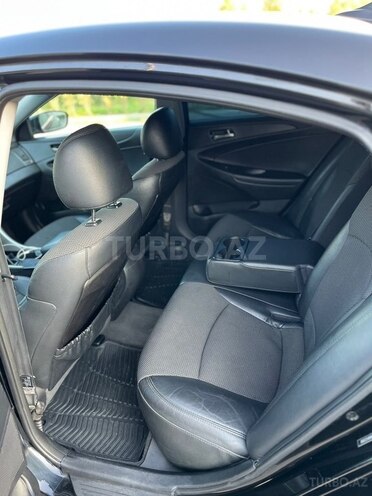 Hyundai Sonata 2012, 125,900 km - 2.0 l - Masallı
