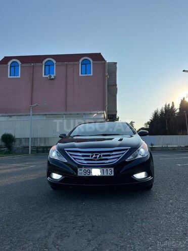 Hyundai Sonata 2012, 125,900 km - 2.0 l - Masallı