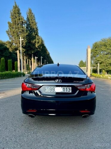 Hyundai Sonata 2012, 125,900 km - 2.0 l - Masallı
