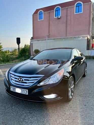 Hyundai Sonata 2012, 125,900 km - 2.0 l - Masallı