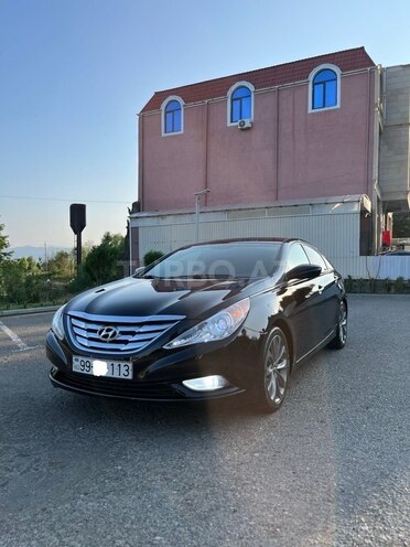 Hyundai Sonata 2012, 125,900 km - 2.0 l - Masallı
