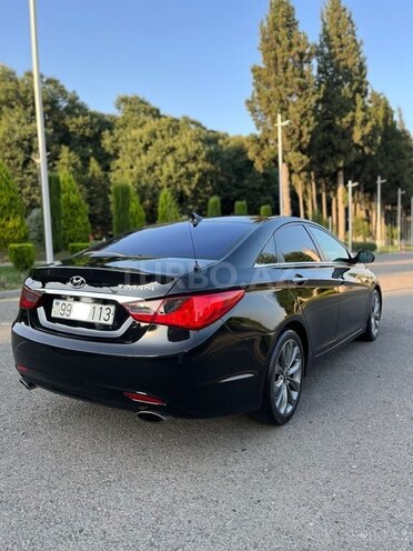 Hyundai Sonata 2012, 125,900 km - 2.0 l - Masallı