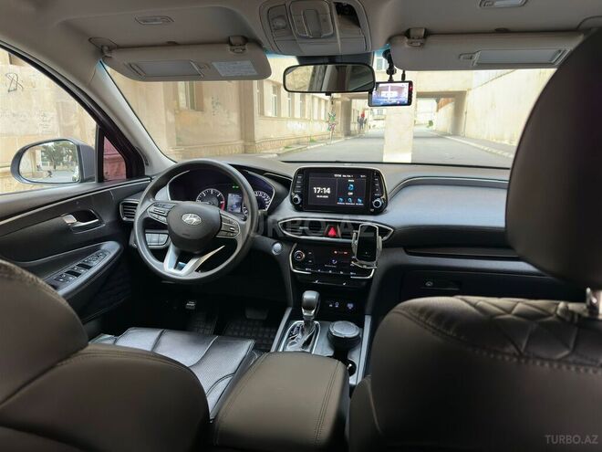 Hyundai Santa Fe 2019, 125,000 km - 2.0 l - Bakı