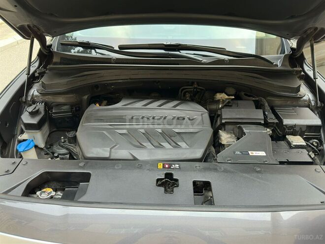Hyundai Santa Fe 2019, 125,000 km - 2.0 l - Bakı