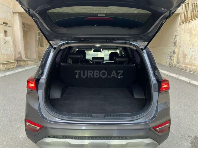 Hyundai Santa Fe 2019, 125,000 km - 2.0 l - Bakı