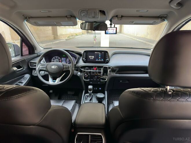 Hyundai Santa Fe 2019, 125,000 km - 2.0 l - Bakı