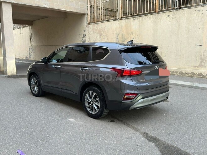 Hyundai Santa Fe 2019, 125,000 km - 2.0 l - Bakı