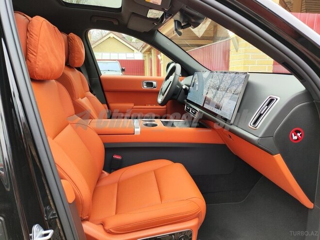 Li Auto L7 2024, 17,000 km - 1.5 l - Bakı