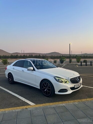Mercedes E 220 d 2014, 231,000 km - 2.2 л - Bakı