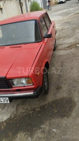 LADA (VAZ) 2107 1991, 87,487 km - 1.5 l - Yevlax