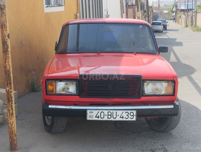LADA (VAZ) 2107 1991, 87,487 km - 1.5 l - Yevlax