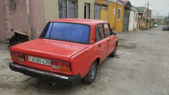 LADA (VAZ) 2107 1991, 87,487 km - 1.5 l - Yevlax