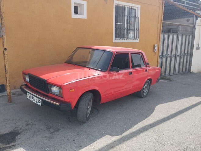 LADA (VAZ) 2107 1991, 87,487 km - 1.5 l - Yevlax