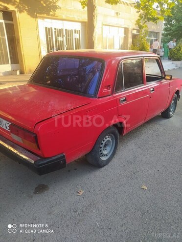 LADA (VAZ) 2107 1991, 87,487 km - 1.5 l - Yevlax