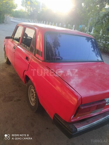 LADA (VAZ) 2107 1991, 87,487 km - 1.5 l - Yevlax