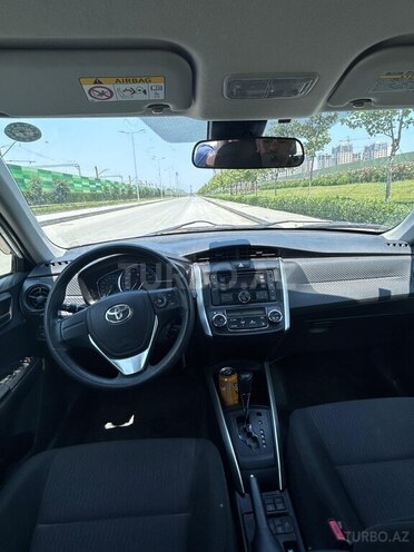 Toyota Corolla Fielder 2017, 107,000 km - 1.5 l - Bakı