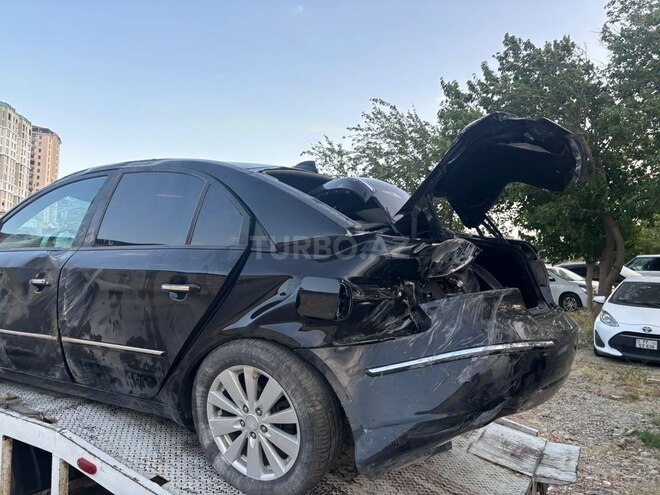 Hyundai Sonata 2008, 193,000 km - 2.0 л - Bakı