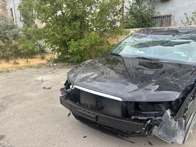 Hyundai Sonata 2008, 193,000 km - 2.0 л - Bakı