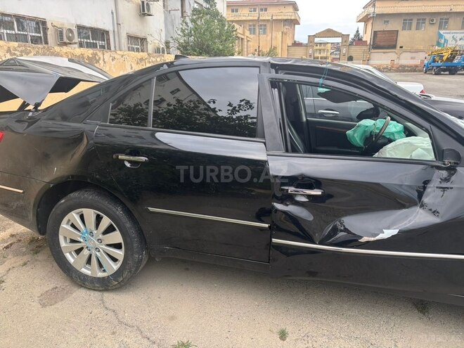 Hyundai Sonata 2008, 193,000 km - 2.0 л - Bakı