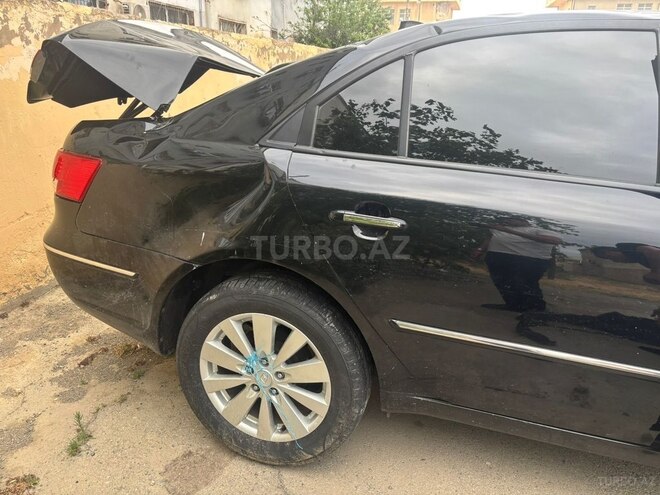 Hyundai Sonata 2008, 193,000 km - 2.0 л - Bakı