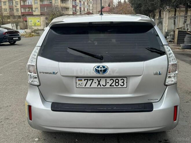 Toyota Prius V 2012, 315,000 km - 1.8 л - Bakı