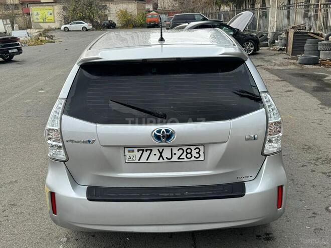 Toyota Prius V 2012, 315,000 km - 1.8 л - Bakı