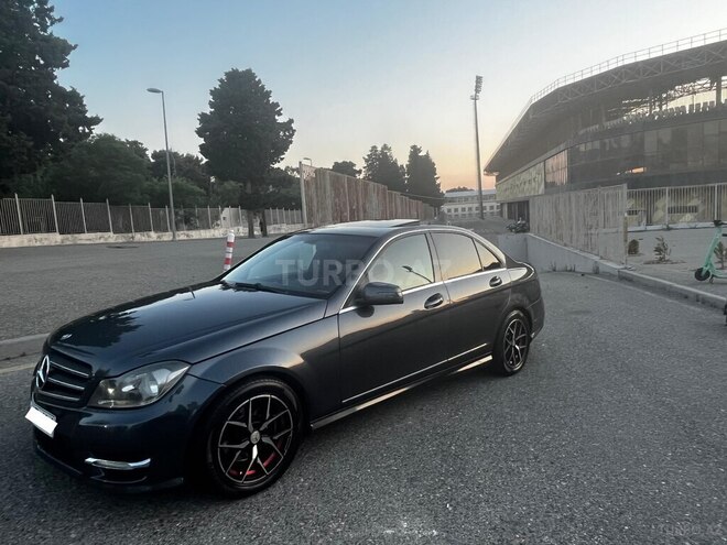 Mercedes C 250 2014, 199,000 km - 1.8 l - Bakı