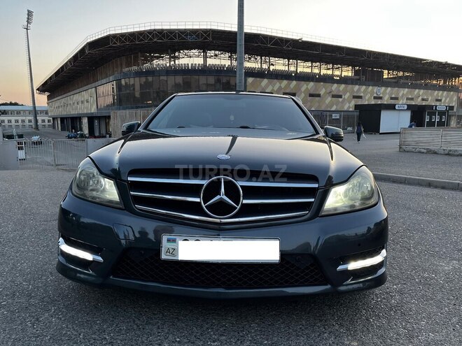 Mercedes C 250 2014, 199,000 km - 1.8 l - Bakı