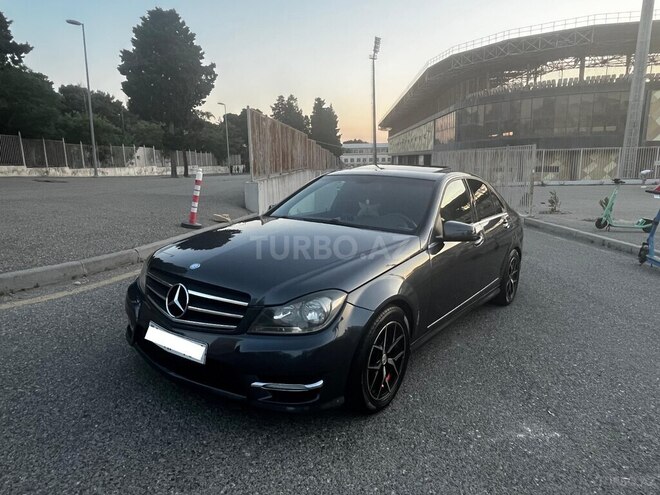 Mercedes C 250 2014, 199,000 km - 1.8 l - Bakı