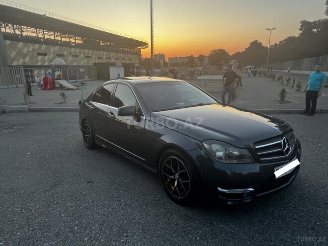 Mercedes C 250 2014, 199,000 km - 1.8 l - Bakı