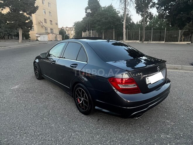 Mercedes C 250 2014, 199,000 km - 1.8 l - Bakı