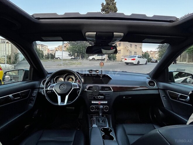 Mercedes C 250 2014, 199,000 km - 1.8 l - Bakı