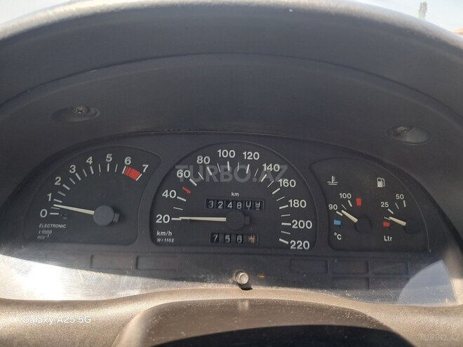 Opel Astra 1996, 325,000 km - 1.6 l - Lənkəran