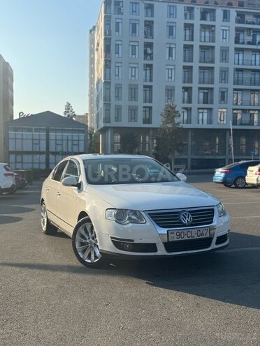 Volkswagen Passat 2006, 260,000 km - 2.0 l - Bakı