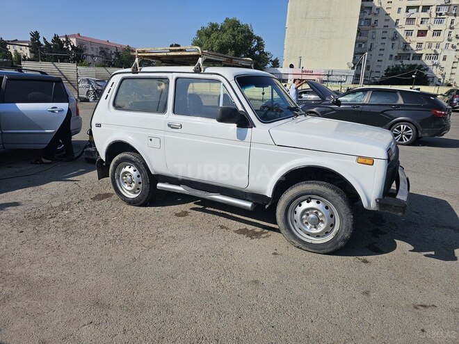 LADA (VAZ) Niva 1987, 200,000 km - 1.6 l - Sumqayıt