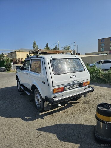 LADA (VAZ) Niva 1987, 200,000 km - 1.6 l - Sumqayıt