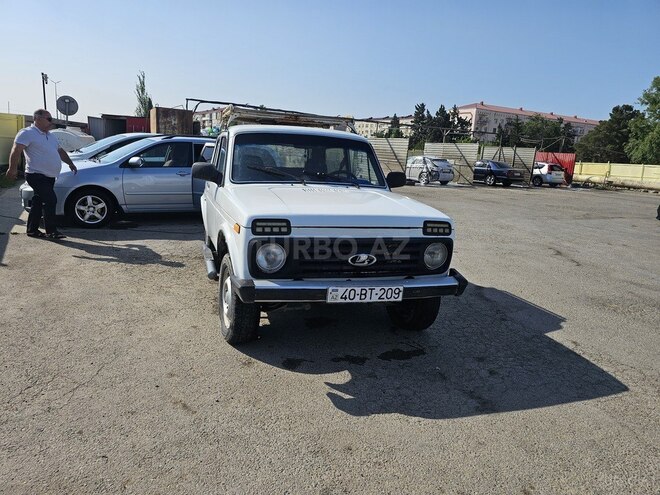 LADA (VAZ) Niva 1987, 200,000 km - 1.6 l - Sumqayıt