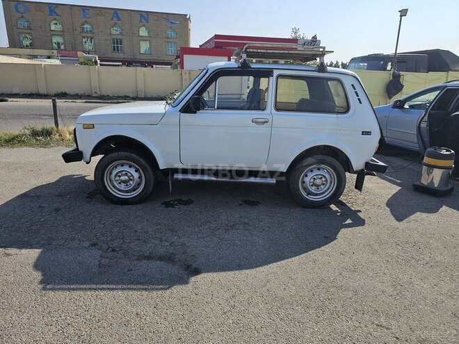 LADA (VAZ) Niva 1987, 200,000 km - 1.6 l - Sumqayıt