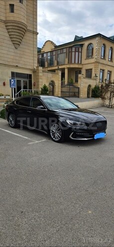 Hyundai Grandeur 2017, 20,100 km - 2.2 l - Bakı